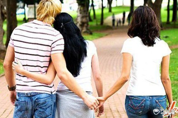 闺蜜额男朋友 小三 心理 爱情